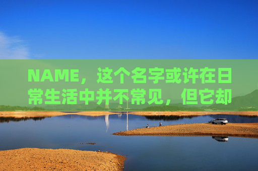 NAME，这个名字或许在日常生活中并不常见，但它却在某些领域里扮演着重要的角色。今天，让我们一起来探索这个名字背后的故事和意义